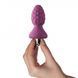 Анальний вібростимулятор Rocks Off Ass-Berries 7 Raspberry в інтим-бутику EroticToys