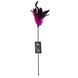 Лоскітка з пером півня Art of Sex &ndash; Feather Paddle, темно-рожева в інтим-бутику EroticToys