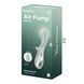 Анальний надувний вібратор Satisfyer Air Pump Booty 3, гнучкий стовбур в інтим-бутику EroticToys