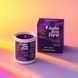 БДСМ-свічка низькотемпературна Love To Love LIGHT MY FIRE - WAX PLAY 65 г в інтим-бутику EroticToys
