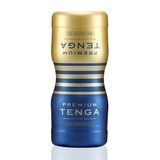 Мастурбатор Tenga Premium Dual Sensation Cup, двосторонній, з двома незалежними каналами &mdash; купити в інтим-бутику EroticToys