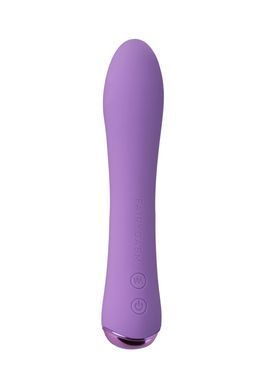 Вібратор з підігрівом FairyGasm WowGenie violet, підігрів до 42 &deg;C &mdash; купити в інтим-бутику EroticToys