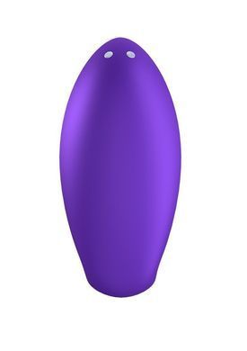Вібратор на палець Satisfyer Love Riot Purple, 12 варіантів використання &mdash; купити в інтим-бутику EroticToys