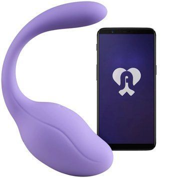 Віброяйце Adrien Lastic Smart Dream 3.0 + APP &mdash; купити в інтим-бутику EroticToys