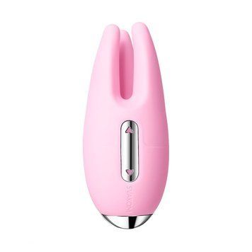 Масажер для чутливих зон Svakom Cookie Pale Pink &mdash; купити в інтим-бутику EroticToys