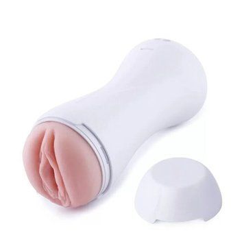 Мастурбатор з вібрацією Hismith Masturbation Cup (м'яте паковання!!!) &mdash; купити в інтим-бутику EroticToys