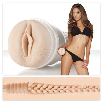 Мастурбатор Fleshlight Girls: Jenna Haze - Obsession, зі зліпка вагіни, дуже ніжний &mdash; купити в інтим-бутику EroticToys
