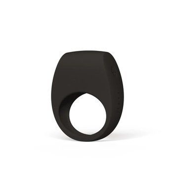 Ерекційне кільце з вібрацією LELO Tor 3 Black, керування зі смартфона &mdash; купити в інтим-бутику EroticToys