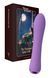 Вібратор з підігрівом FairyGasm WowGenie violet, підігрів до 42 &deg;C в інтим-бутику EroticToys