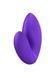Вібратор на палець Satisfyer Love Riot Purple, 12 варіантів використання в інтим-бутику EroticToys