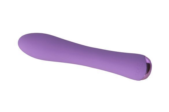 Вібратор з підігрівом FairyGasm WowGenie violet, підігрів до 42 &deg;C &mdash; купити в інтим-бутику EroticToys