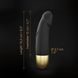 Вібратор для точки G Dorcel Real Vibration S Gold 2.0 (діаметр 3,7 см, перезаряджуваний) в інтим-бутику EroticToys