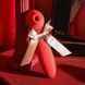 Вакуумний вібратор KISTOY Elizabeth, преміальне паковання в інтим-бутику EroticToys