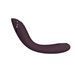 Вакуумний стимулятор для точки G та клітора з вібрацією Womanizer OG Aubergine, 12 рівнів, 3 режими в інтим-бутику EroticToys