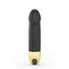 Вібратор для точки G Dorcel Real Vibration S Gold 2.0 (діаметр 3,7 см, перезаряджуваний) в інтим-бутику EroticToys