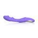 Вібратор точки G з вагінальним відростком Good Vibes Only &ndash; Flax Vibrating Dildo with G-Spot Stimulator в інтим-бутику EroticToys