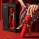 Вакуумний вібратор KISTOY Elizabeth, преміальне паковання в інтим-бутику EroticToys