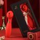 Вакуумний вібратор KISTOY Elizabeth, преміальне паковання в інтим-бутику EroticToys