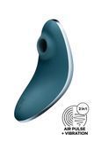 Вакуумний вібратор Satisfyer Vulva Lover 1 Blue &mdash; купити в інтим-бутику EroticToys