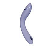 Вакуумний стимулятор для точки G та клітора з вібрацією Womanizer OG Lilac, 12 рівнів, 3 режими &mdash; купити в інтим-бутику EroticToys