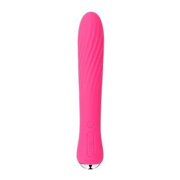 Вібратор із підігрівом Svakom Anya Plum Red &mdash; купити в інтим-бутику EroticToys