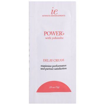 Потужний пролонгатор Doc Johnson Power+Delay Cream For Men (7 мл) &mdash; купити в інтим-бутику EroticToys