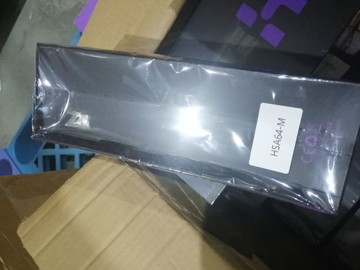Подвійний фалоімітатор для секс-машин Hismith Double Penetrator, 9.25&Prime; (м'яте паковання!!!) &mdash; купити в інтим-бутику EroticToys