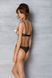 Еротичне боді Passion MARINA BODY, L/XL, beige, з відкритими чашками в інтим-бутику EroticToys