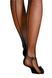 Панчохи Anne De Ales FLORA T4 Black в інтим-бутику EroticToys