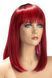 Перука World Wigs ELVIRA MID-LENGTH TWO-TONE RED в інтим-бутику EroticToys
