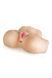 Мастурбатор-півторс Real Body &mdash; Hot Girl, два входи: вагіна та попка в інтим-бутику EroticToys