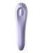 Смарт-вібратор та вакуумний стимулятор 2в1 Satisfyer Dual Pleasure Mauve в інтим-бутику EroticToys