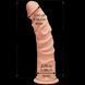 Фалоімітатор Doc Johnson The D - Ragin D - 8 Inch Without Balls - ULTRASKYN, діаметр 5,1 см в інтим-бутику EroticToys