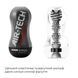 Мастурбатор Tenga Air-Tech Squeeze Strong, стискальний корпус, більш щільний вхід в інтим-бутику EroticToys