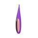 Кліторальний вібратор LELO DOT Travel Purple, точкова стимуляція, 8 режимів в інтим-бутику EroticToys