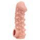 Насадка на член Kokos Cock Sleeve CS 010 S (м'яте паковання!!!)