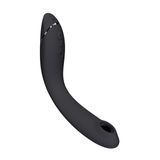 Вакуумний стимулятор для точки G та клітора з вібрацією Womanizer OG Dark Grey, 12 рівнів, 3 режими &mdash; купити в інтим-бутику EroticToys