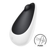 Вібратор Satisfyer Spot On 3 Black, компактний та потужний, 12 режимів &mdash; купити в інтим-бутику EroticToys