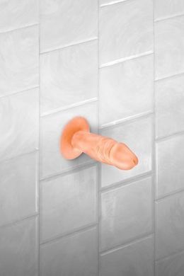 Фалоімітатор Real Body &mdash; Real Tim Flash, TPE, діаметр 3,4 см &mdash; купити в інтим-бутику EroticToys
