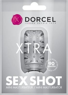Покет-мастурбатор Dorcel Sex Shot Xtra &mdash; купити в інтим-бутику EroticToys