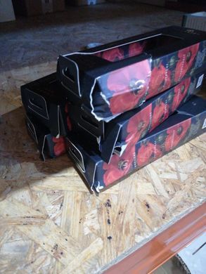 Віброкуля Rocks Off Bullet Poppy Red 16 Settings (м'яте паковання!!!) &mdash; купити в інтим-бутику EroticToys