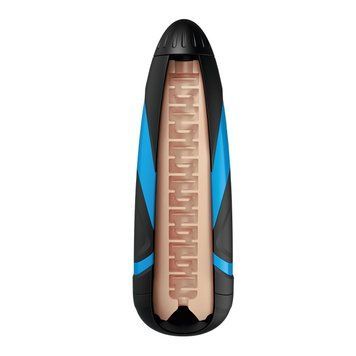Запасний рукав-вставка для мастурбатора Satisfyer Men LUSTY TONGUES (м'ята упаковка!!!) &mdash; купити в інтим-бутику EroticToys