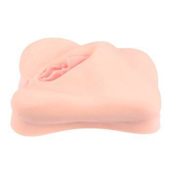 Мастурбатор-вагіна двошаровий Kokos Adarashi -2 Double Layer &mdash; купити в інтим-бутику EroticToys