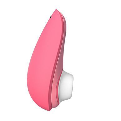 Вакуумний кліторальний стимулятор Womanizer Liberty 2 Vibrant Rose (м'яте паковання!!!) &mdash; купити в інтим-бутику EroticToys