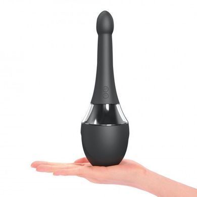 Автоматичний анальний душ-вібратор Dorcel Douche Mate Pro (м'яте паковання!!!) &mdash; купити в інтим-бутику EroticToys