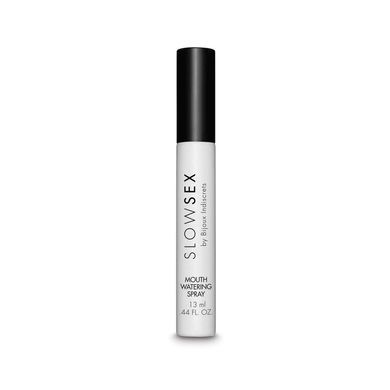 Спрей для посилення слиновиділення Bijoux Indiscrets Slow Sex Mouthwatering spray &mdash; купити в інтим-бутику EroticToys