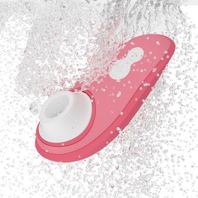 Вакуумний кліторальний стимулятор Womanizer Liberty 2 Vibrant Rose (м'яте паковання!!!) &mdash; купити в інтим-бутику EroticToys