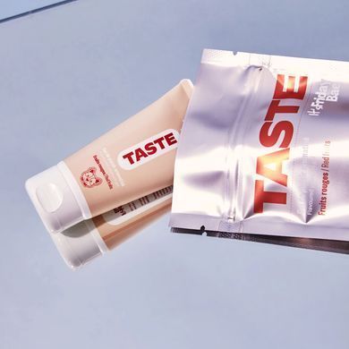 Змазка на водній основі Friday Bae TASTE Red Fruits 50 мл &mdash; купити в інтим-бутику EroticToys