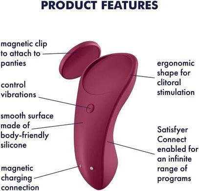 Набір Satisfyer Partner Box 3 (Double Joy, Sexy Secret + Royal One) &mdash; купити в інтим-бутику EroticToys