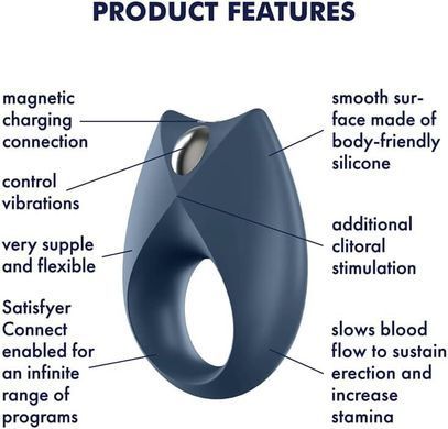 Набір Satisfyer Partner Box 3 (Double Joy, Sexy Secret + Royal One) &mdash; купити в інтим-бутику EroticToys